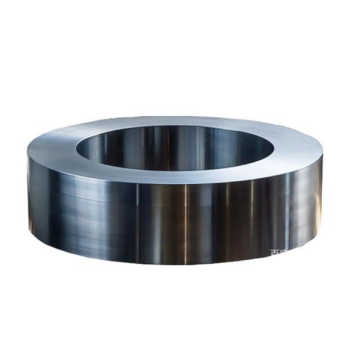 18crnimo7-6 Steel Ring Forgings